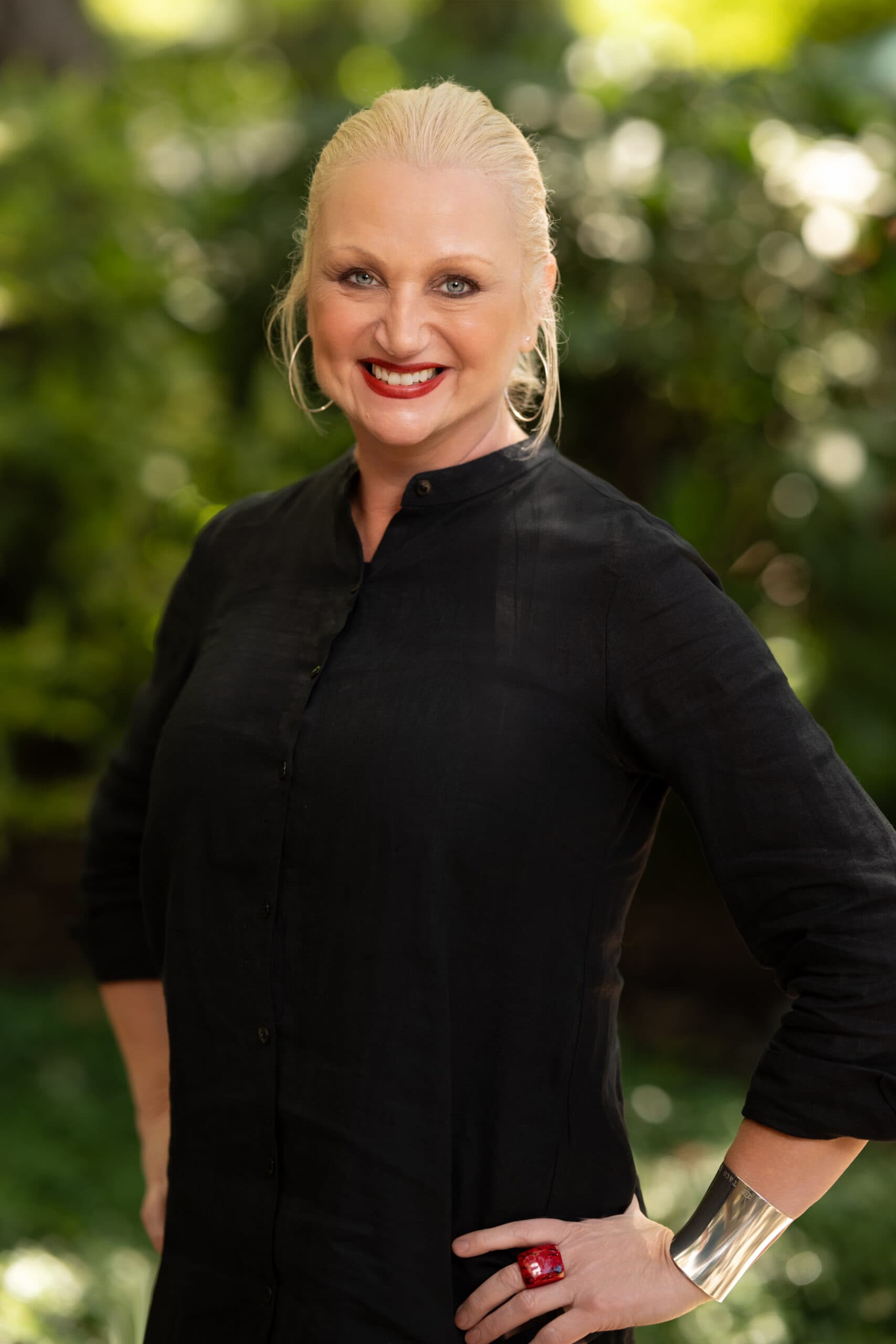 Kristen Smith: Sales and Marketing Director.